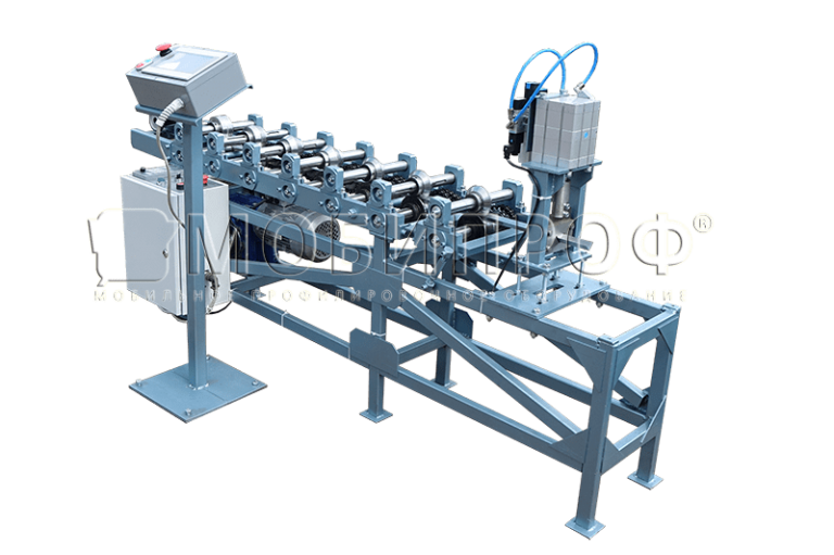 Plastering angle bead roll forming machine in Dubininskaya, Russia