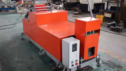 Portable Roll Forming Machine – United Arab Emirates