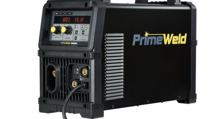 PrimeWeld MIG285 285-Amp MIG Welder Updated UK