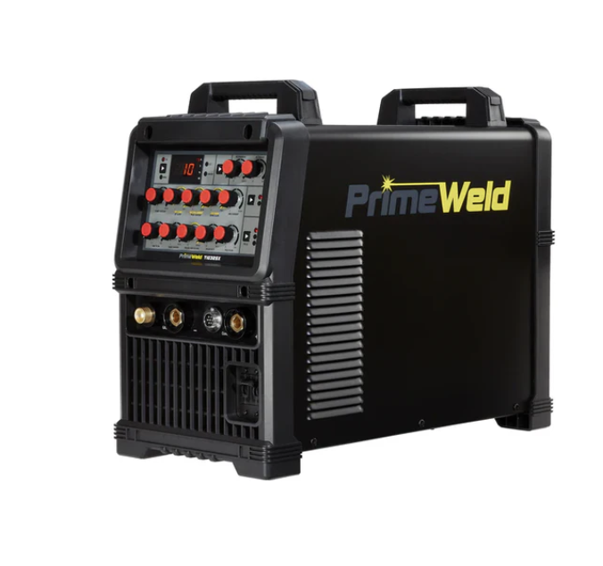 PrimeWeld TIG325X AC/DC TIG Welder With Foot Pedal UK