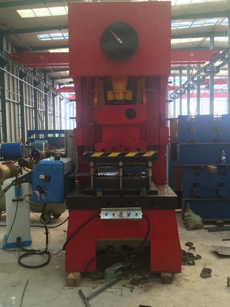 Punching Press Machine In China