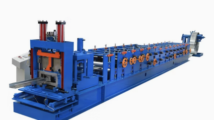 Purlin roll forming machine in Singapore