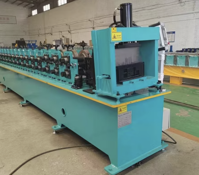 Purlin roll forming machine in the USA