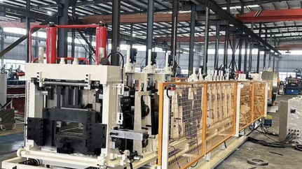 Purlin roll forming machine Indiana USA