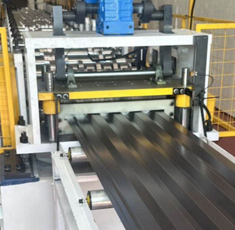 Quad wall panel cold roll forming machine Florida