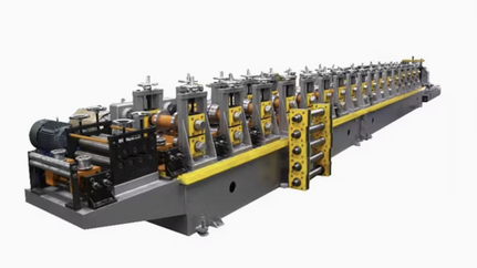 Rack roll forming machine in the USA