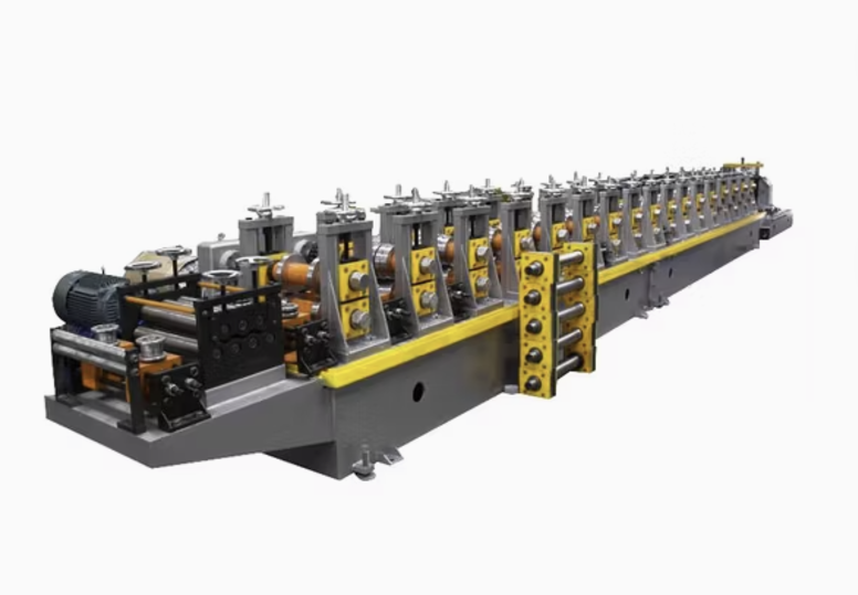 Rack roll forming machine in the USA