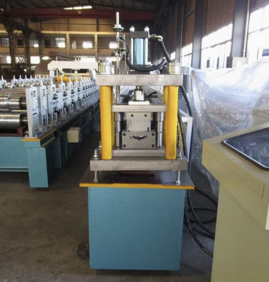 Roller shutter roll forming machine Philippines