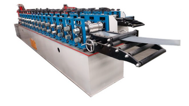 Rolling Shutter Machine for Algeria