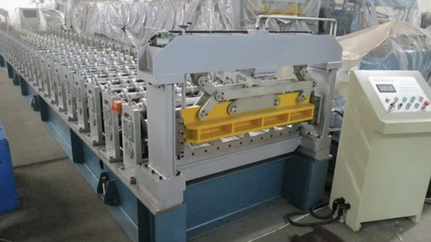 Roof panel roll forming machine Portugal