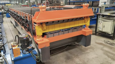 Roof roll forming machine Argentina