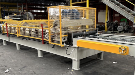 Roof roll forming machine Arizona USA