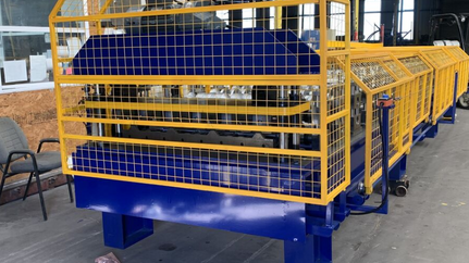 Roof Roll Forming Machine Georgia USA