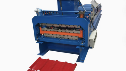 Roof roll forming machine USA