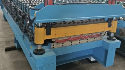 Roofing roll forming machine USA