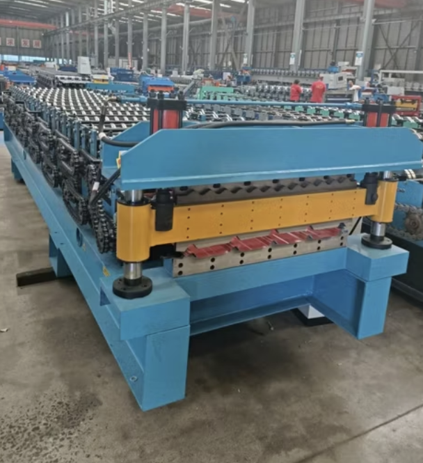 Roofing roll forming machine USA