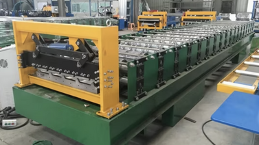Roofing sheet roll forming machine Algeria
