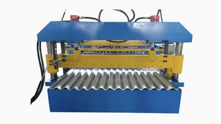 Roofing sheet roll forming machine UK