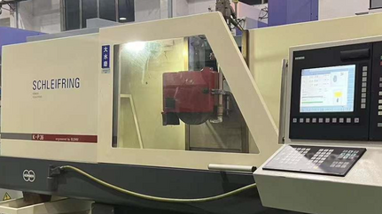 SCHLEIFRING Grinding CNC Mill KP36