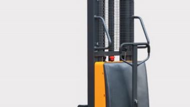 Semi-Electric Pallet Stacker London, United Kingdom