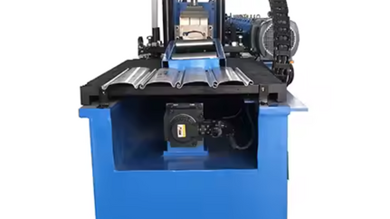 Shutter Making Roll Forming Machine – UAE
