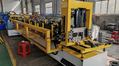 Sigma Purlin Roll Forming Machine –  UAE