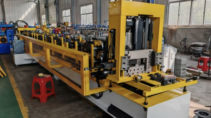 Sigma Purlin Roll Forming Machine –  UAE