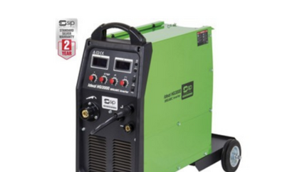 SIP HG3000 COMPACT MIG Inverter Welder Ireland