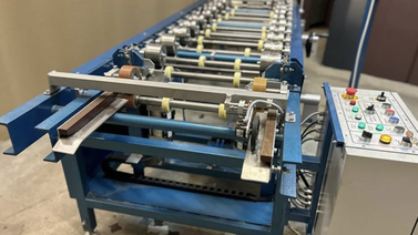 Snap lock roofing roll forming machine Australia