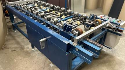 Snap Lock Roofing Roll Forming Machine Canada