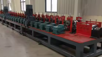 Solar Bracket Roll Forming Machine – UAE