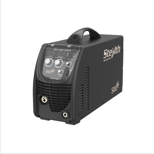 Stealth Digi-Mig 250-1 415V Single Phase MIG Welding Machine Ireland