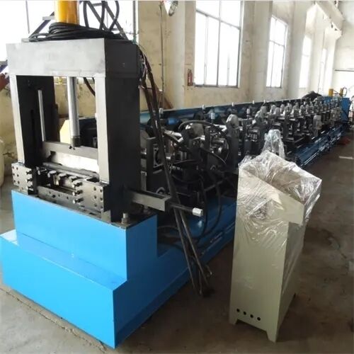 Steel Cable Tray Roll Forming Machine In China