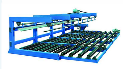 Steel Deck Stacker In Shaoxing City, China