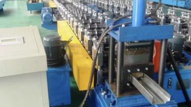 Steel frame roll forming machine Argentina