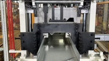 Steel purlin roll forming machine Colorado