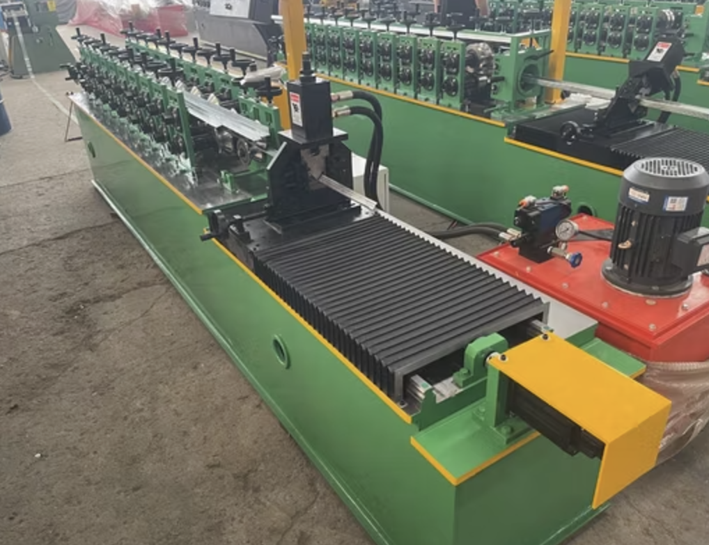 Steel stud roll forming machine Argentina