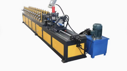 Steel stud roll forming machine Mexico