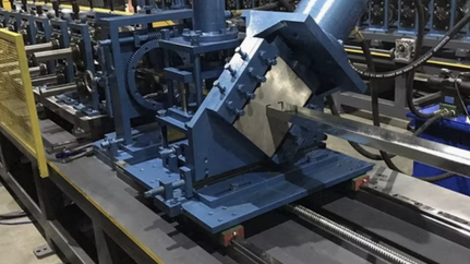 Steel stud roll forming machine Philippines