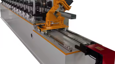 Steel Stud Roll Forming Machine – UAE