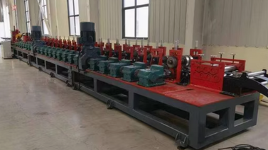 Strut Channel Roll Forming Machine – Albania