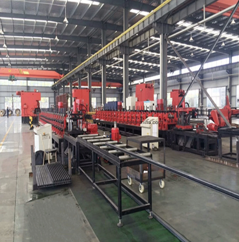 Strut channel roll forming machine in Gambia