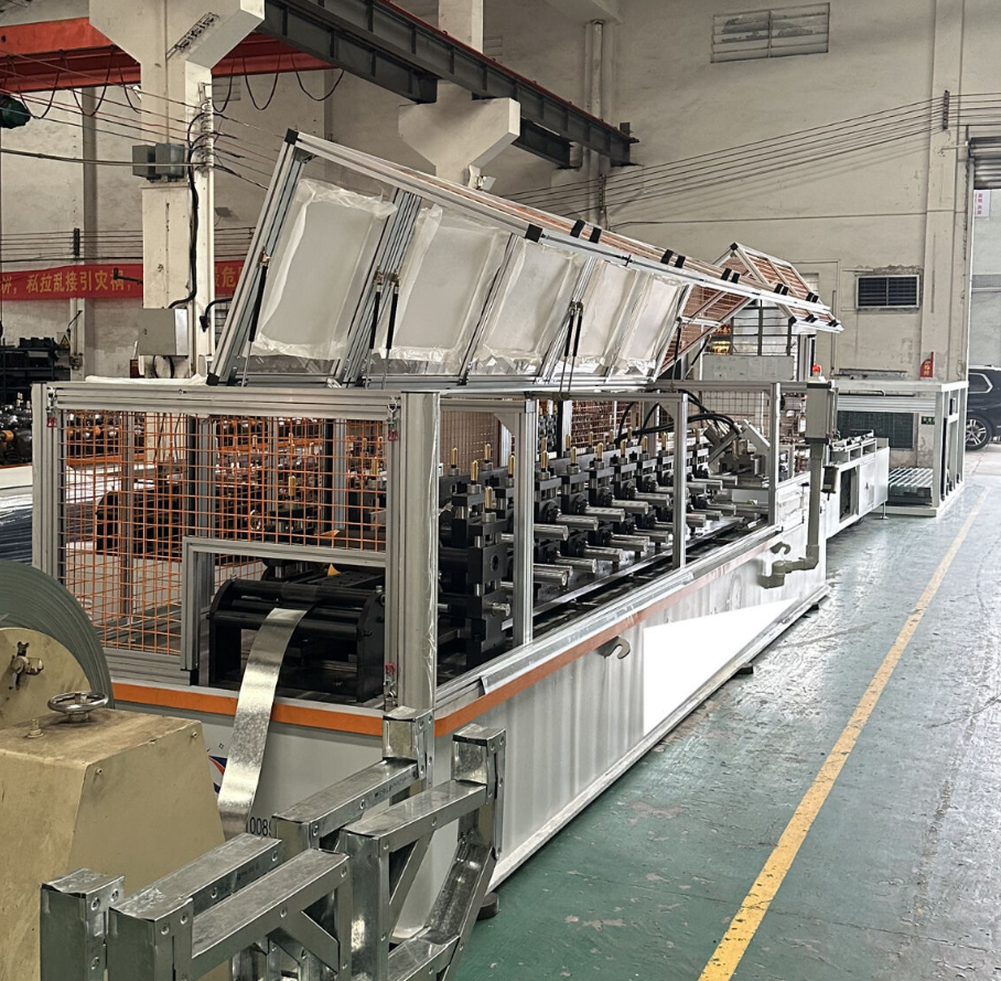 Stud and track cold roll forming machine Florida