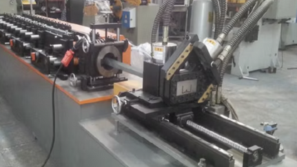 Stud and track roll forming machine Chile