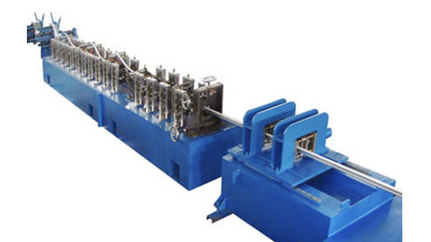 Stud and track roll forming machine in china