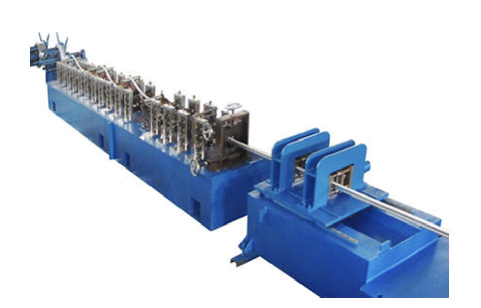 Stud and track roll forming machine in china