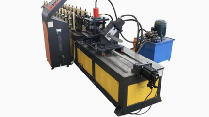 Stud and track roll forming machine in Pakistan