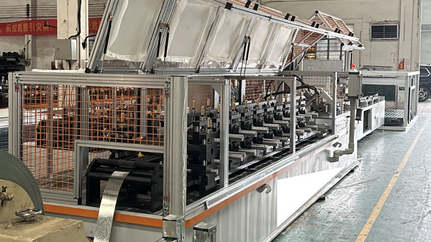 Stud and track roll forming machine USA