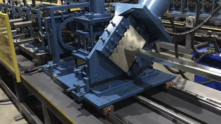 Stud roll forming machine South Africa