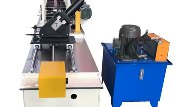 Suspended Ceiling Roll Forming Machine – UAE